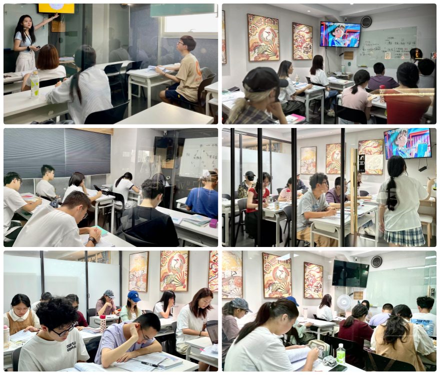 成都市学日语必看！十大精品课程培训机构排行榜单大公开