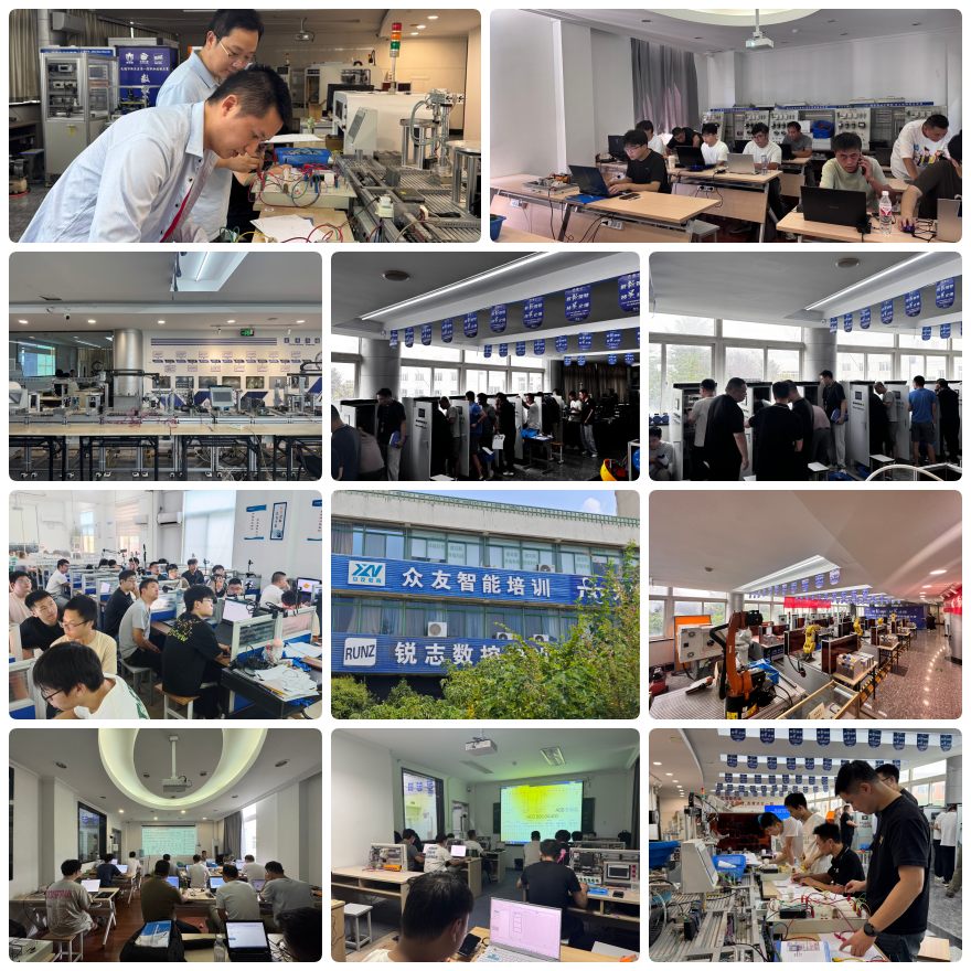 江苏无锡国内PCL自动化培训机构十大TOP榜推荐一览