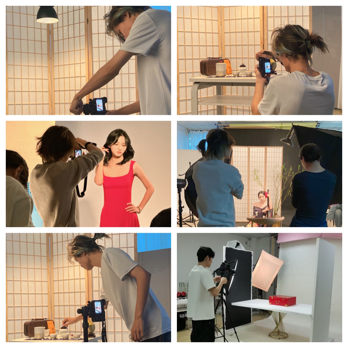 厦门市湖里区口碑好的摄影摄像培训机构名单重磅推荐