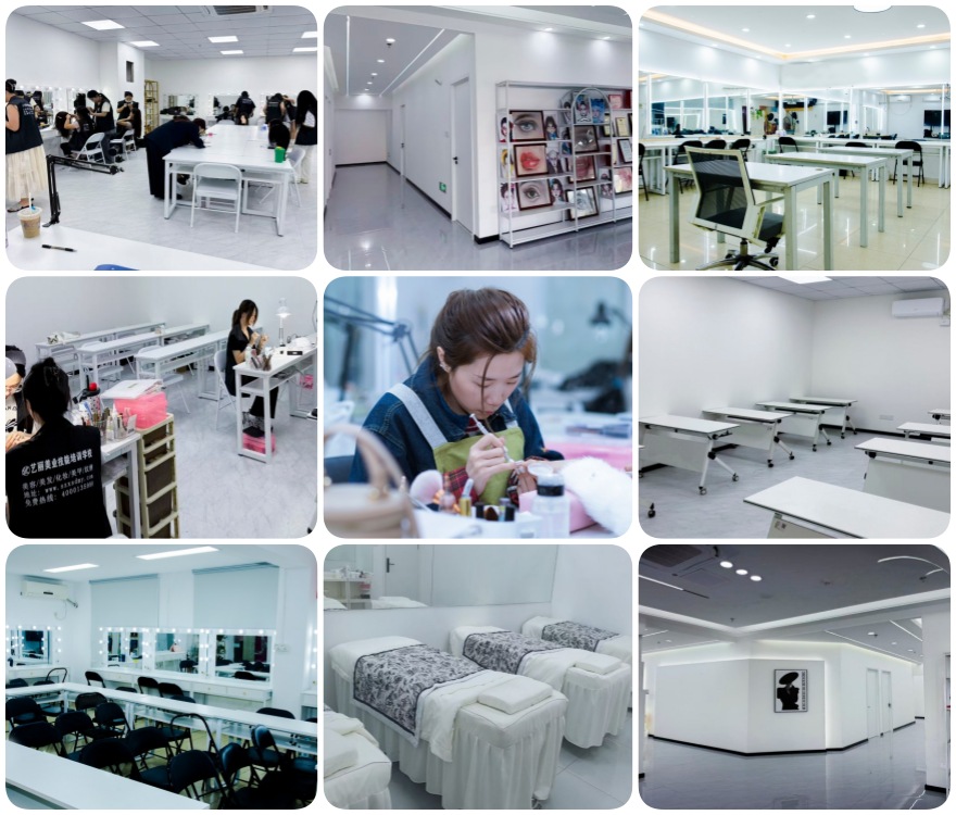 四川更新发布美妆零基础学习培训机构排行榜前十名单