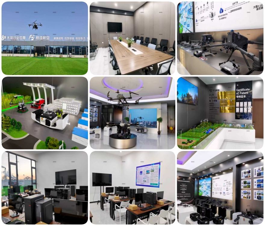 精选山西有名的无人机驾驶员执照培训机构排名一览