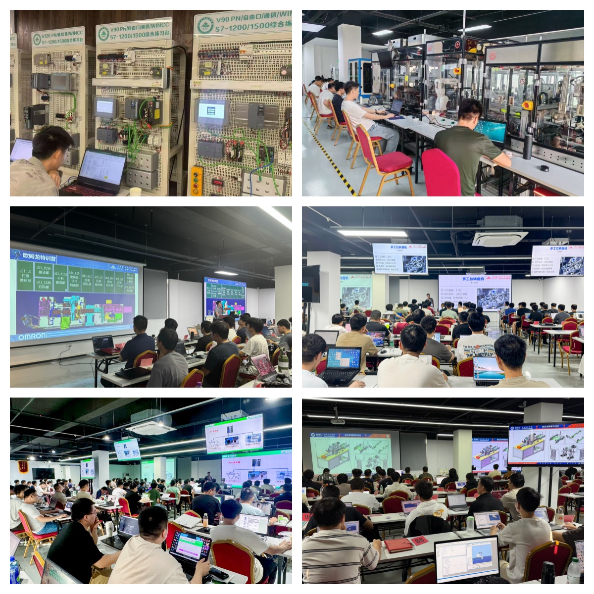 2026深圳市工业机器人技能培训机构十大排名,聚焦实战教学与就业保障