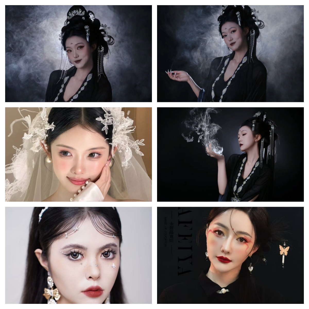 推荐福建厦门十大权威的化妆技能培训机构排名名单一览