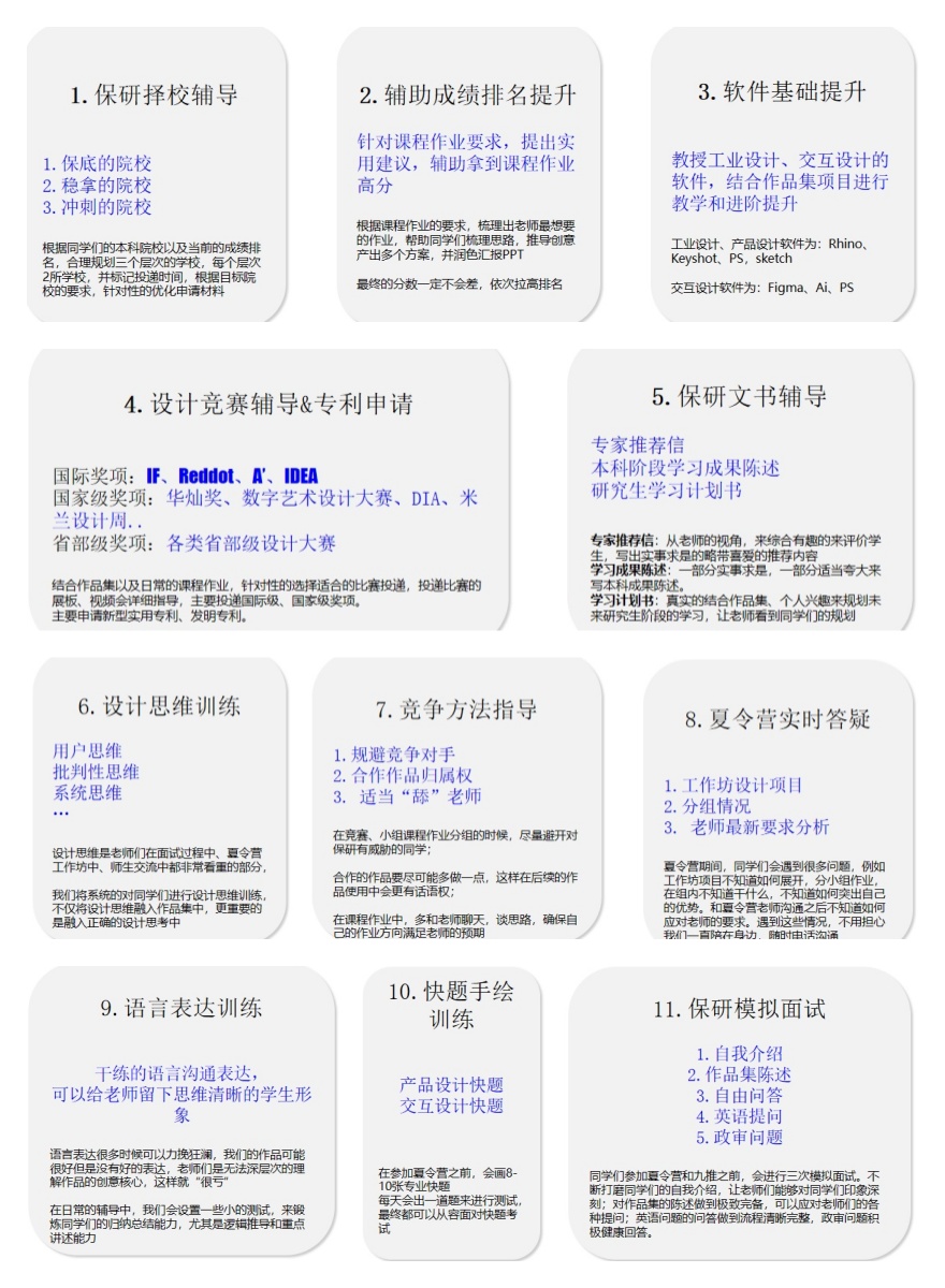 国内十大精选出色的设计保研辅导学习教育机构实力推荐