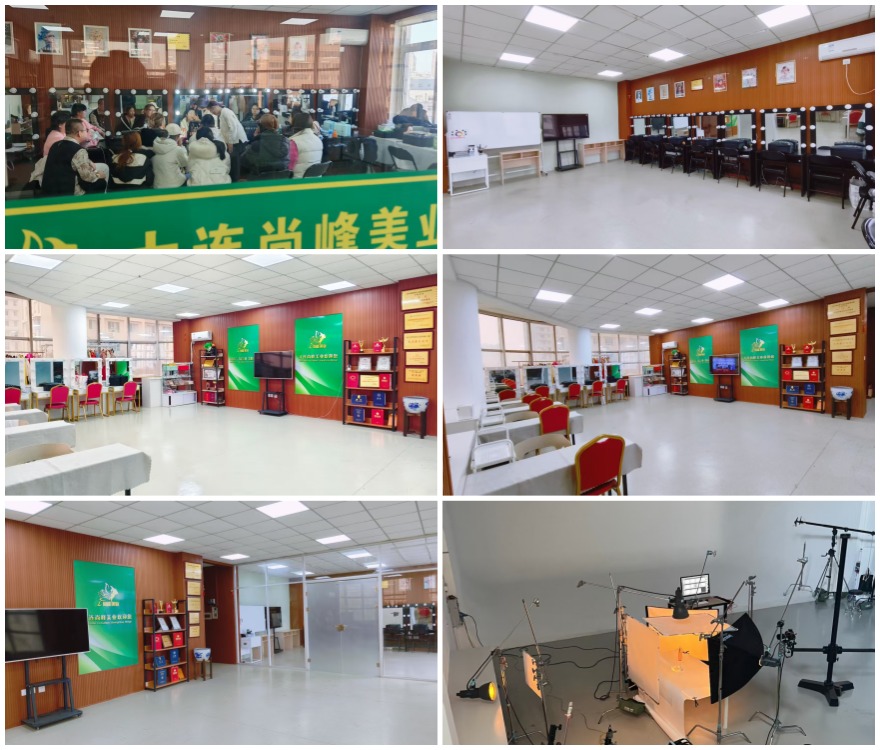 一览!大连学员推荐榜前十的形象设计培训机构名单发布