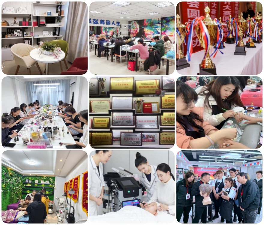 新手推荐咸阳口碑好的十大影视化妆师培训机构名单出炉