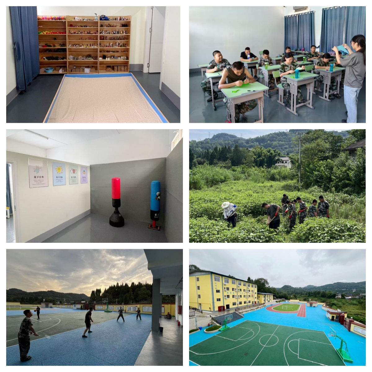 四川南充市十大排名好的叛逆青少年早恋逃课戒网瘾教育学校揭晓