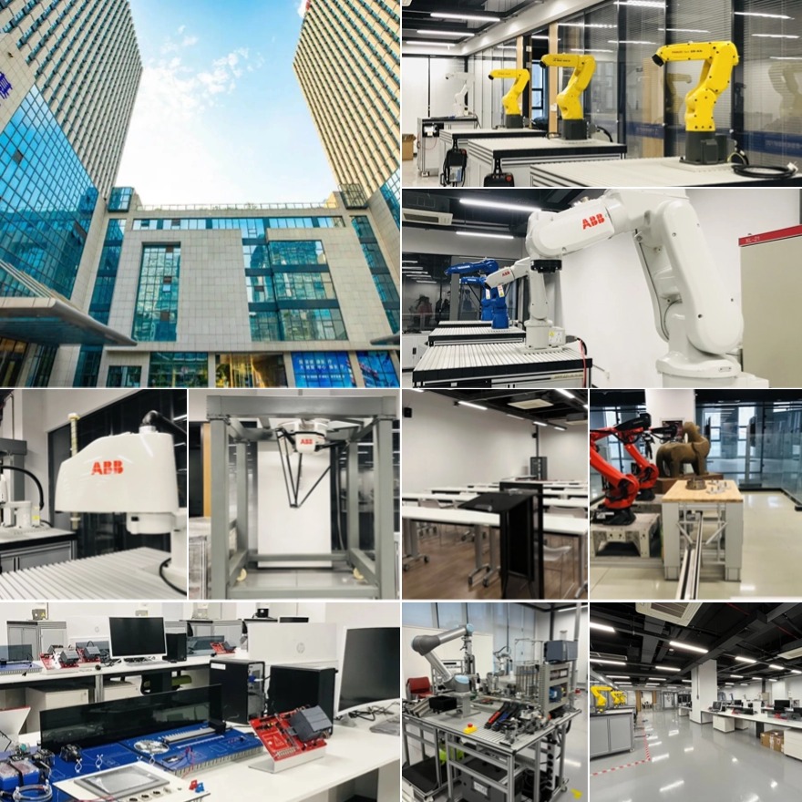 TOP热榜前十南京市正规工业机器人培训机构实力排行榜公布