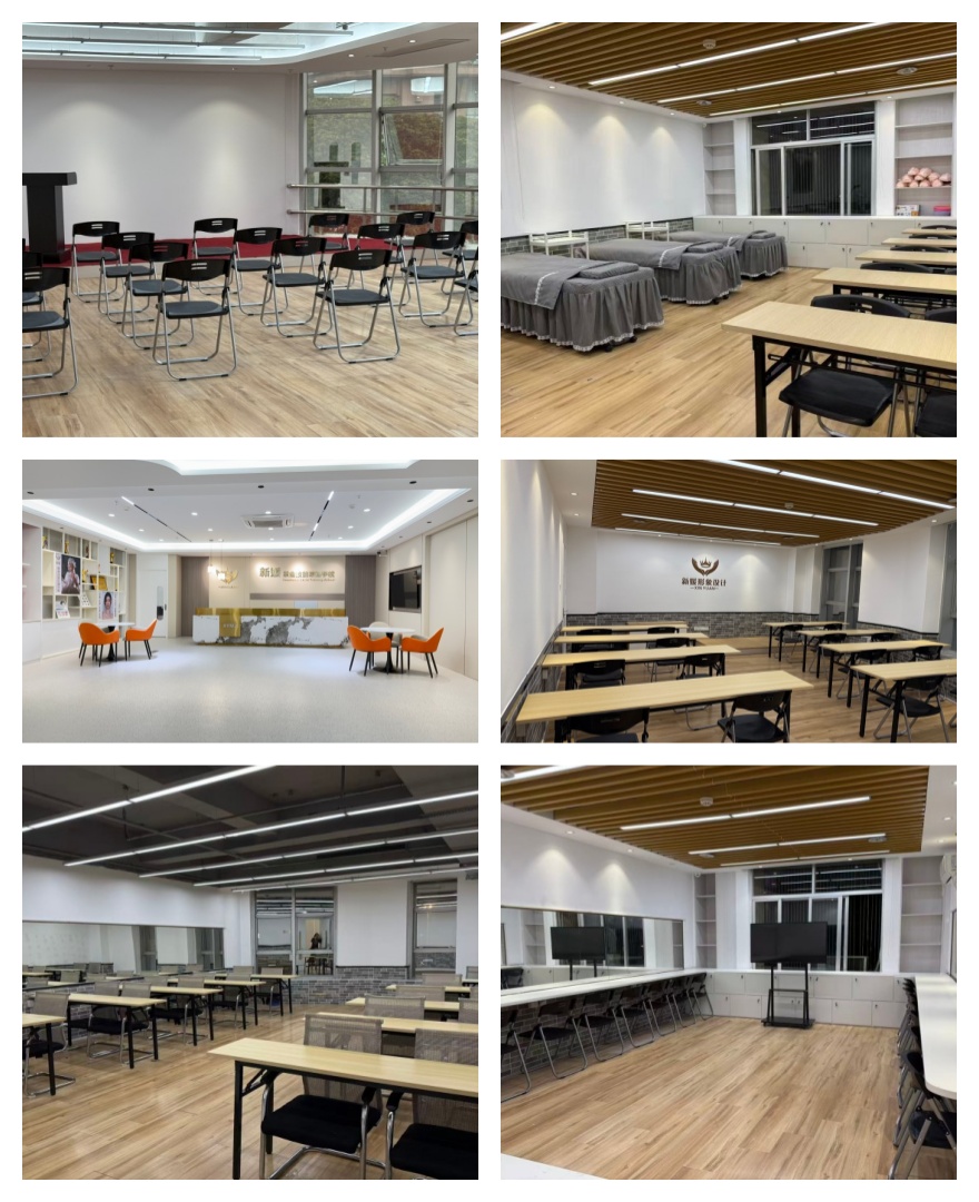 福建10大不错的形象设计化妆培训学校一览名单榜