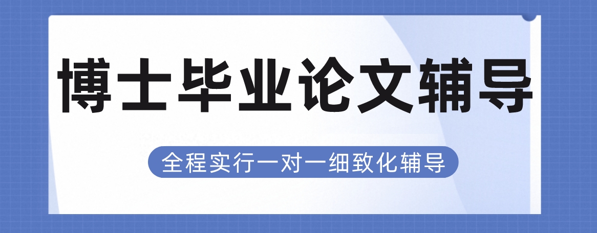 2026北京本地博士论文辅导机构专业评测名单一览