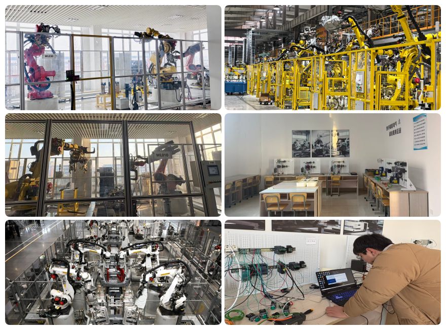 山东省青岛市地区电气自动化培训机构10大排行榜一览