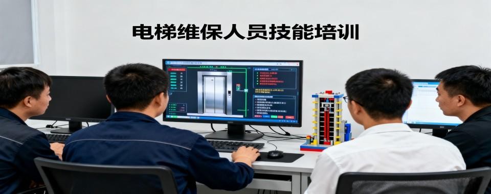 2026沈阳市皇姑区电梯维保人员技能培训靠谱机构推荐