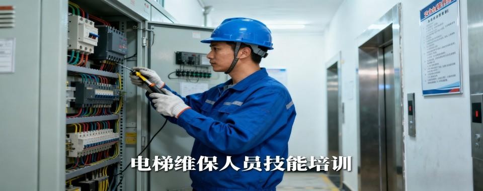 2026沈阳市皇姑区电梯维保人员技能培训靠谱机构推荐
