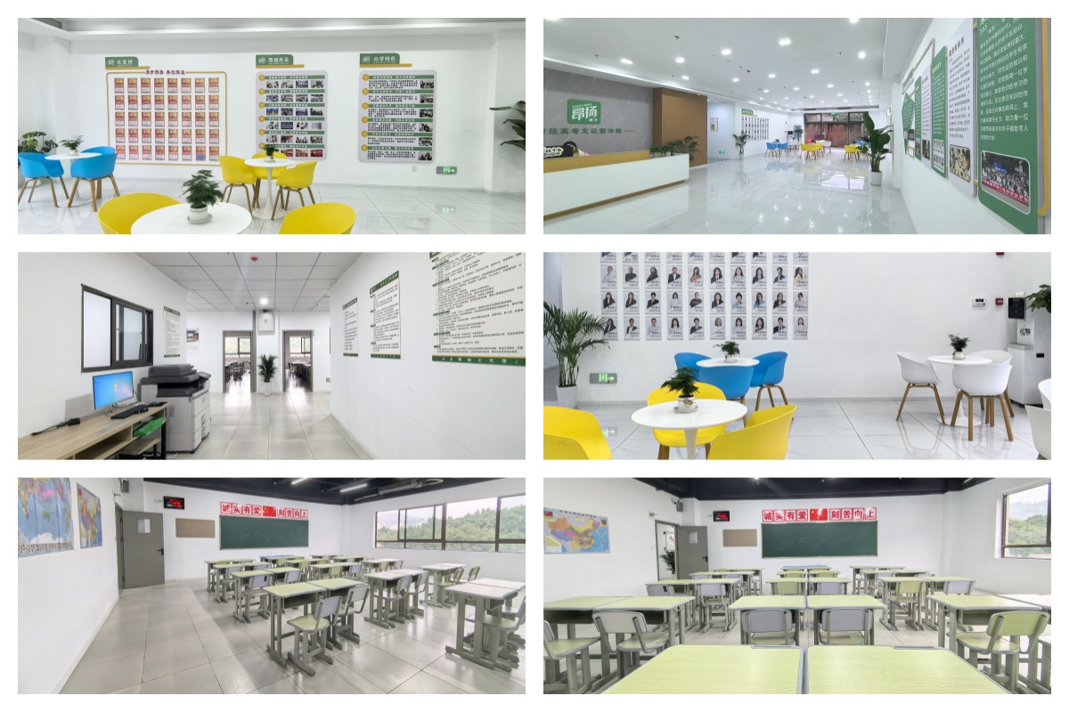 2026重庆市沙坪坝区十大高考复读全日制学校综合实力排名