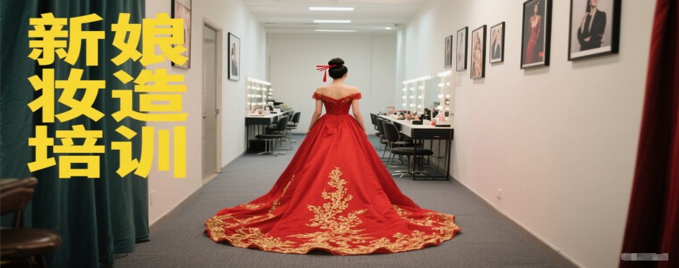十大福建省厦门市教学好的新娘妆培训学校TOP榜排名介绍