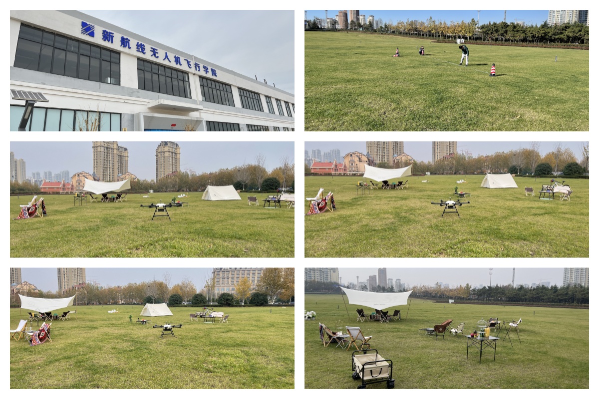 山东菏泽精选10大专注无人机考证培训学校名单热榜盘点