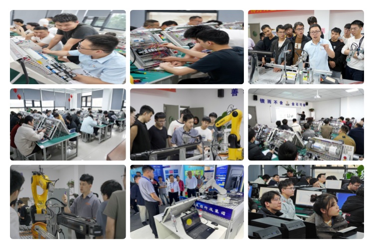 精选推荐郑州电气自动化PLC编程培训机构10大排名榜