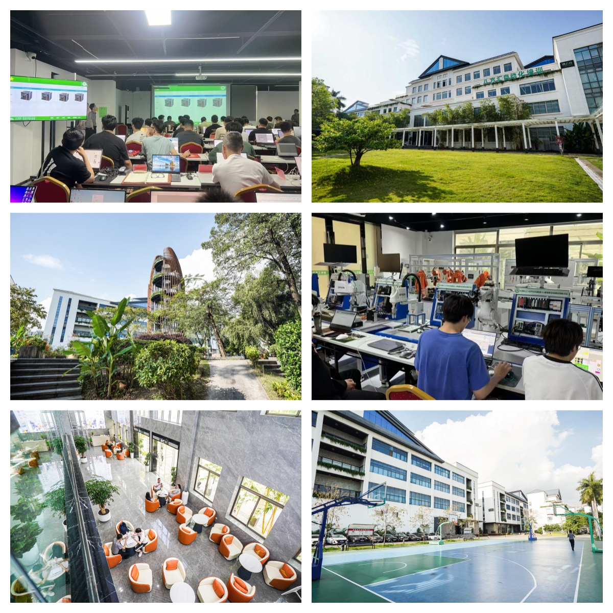 盘点深圳宝安区实力不错的工业机器人培训机构排名一览