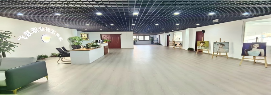 合肥市瑶海区美业转行首选！美甲美睫化妆纹绣全覆盖,就业稳、技术硬