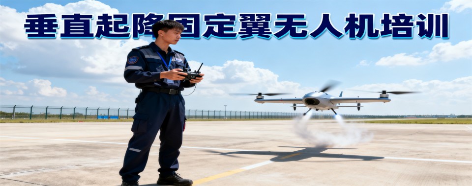 天津市十大正规垂起固定翼无人机培训机构排名榜单盘点