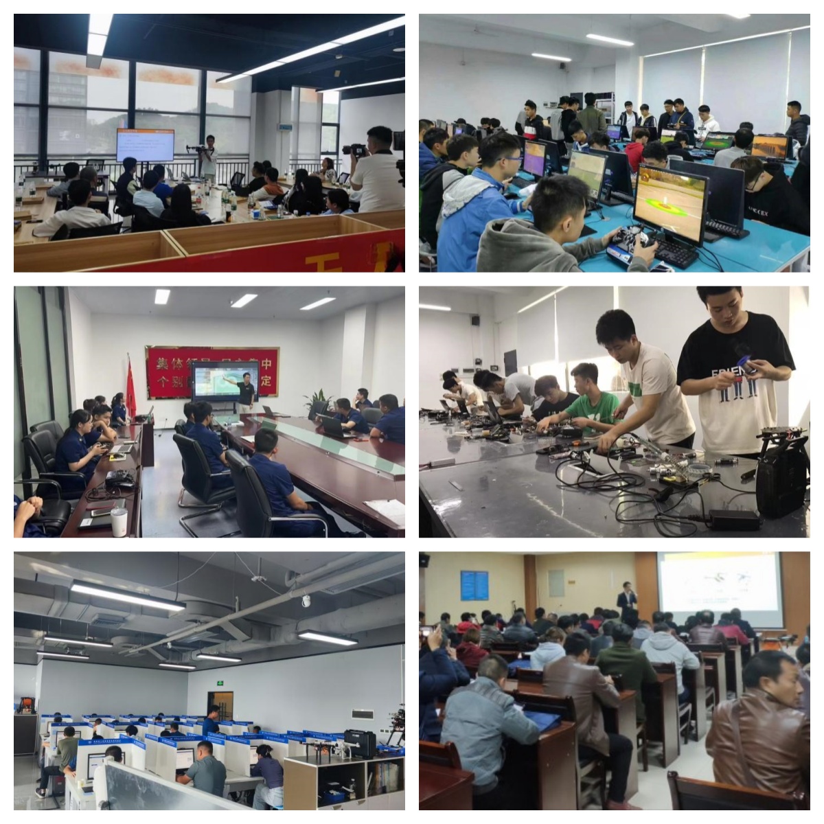 广东省深圳市排名好的靠谱穿越机技能培训学校十大新排行榜TOP10