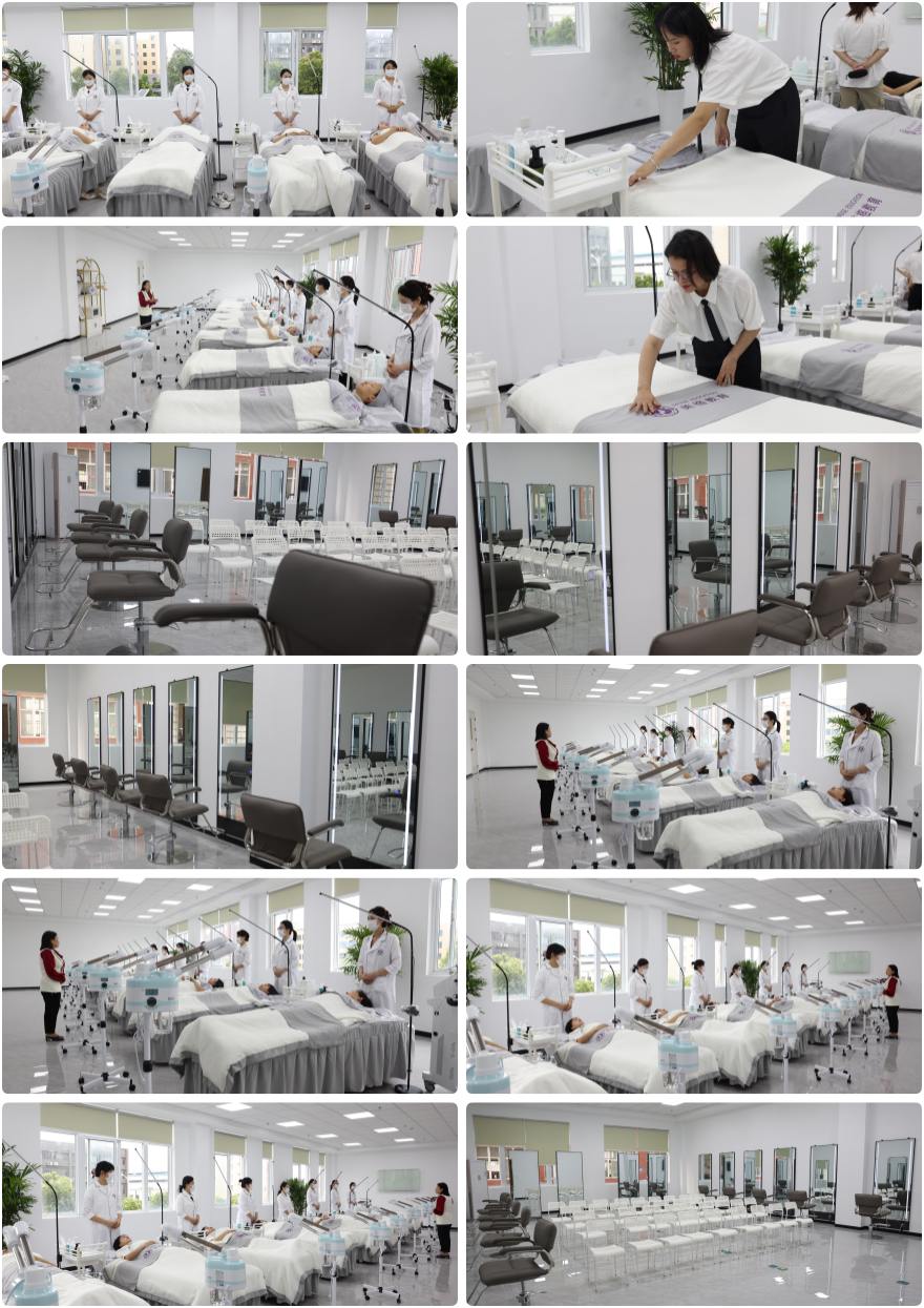 武汉市黄陂区排名前十的美妆化妆技术培训学校榜单汇总