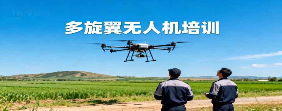 广东珠海十大高性价比无人机技术培训机构名单一览