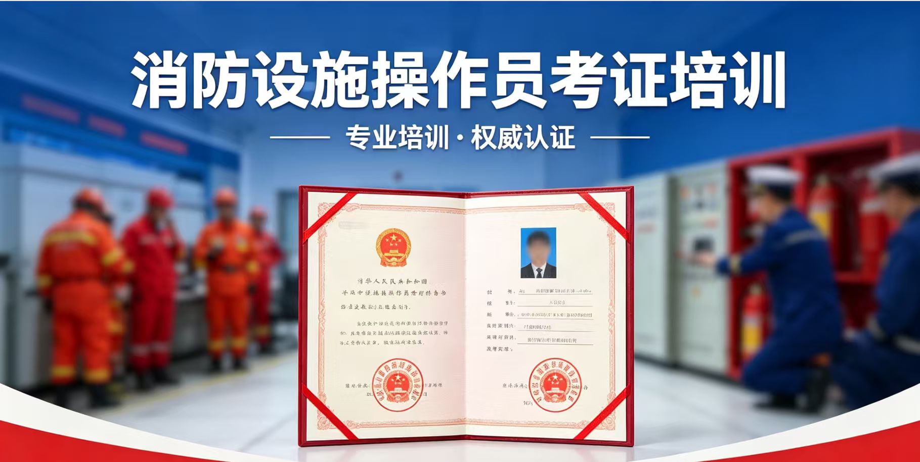 排名在前的南昌市十大2026消防设施操作员培训机构精选名单出炉