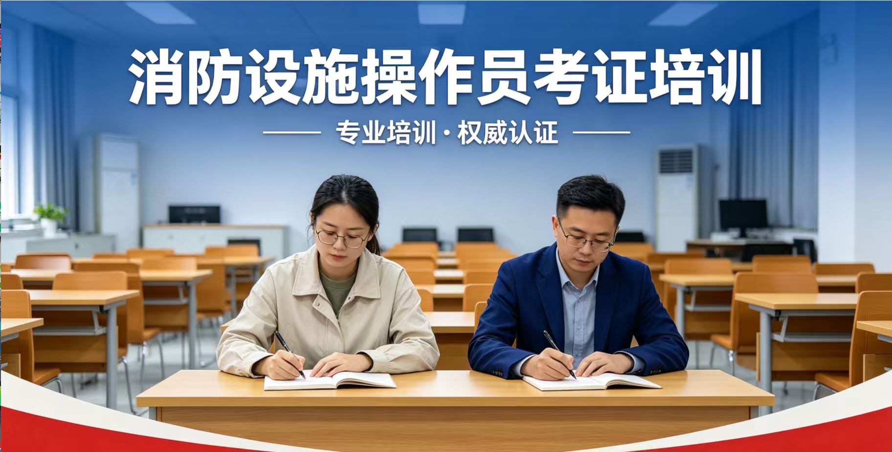 上饶市消防设施操作员专业培训机构TOP10排名及适宜报班人群揭秘!