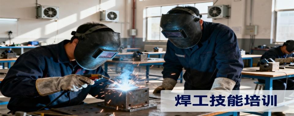 汇总沈阳市有实力的焊工技术培训机构榜单榜首公布