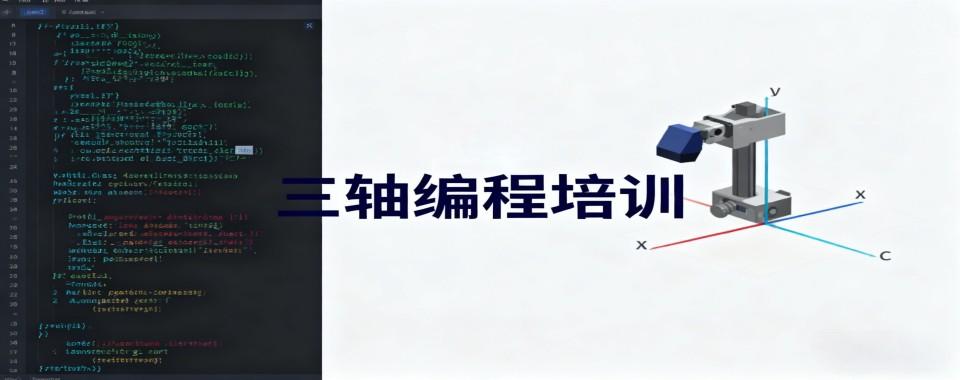 山东省潍坊市十大靠谱的三轴数控编程培训学校实力榜甄选