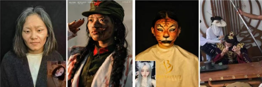 10大好评的四川成都市影视化妆培训学校实力名单一览