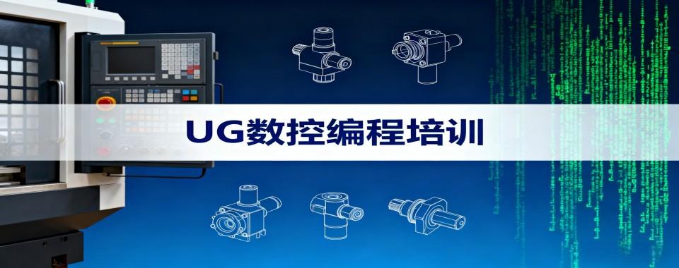 湖南省长沙市十大UG数控编程学习培训机构榜单推荐一览