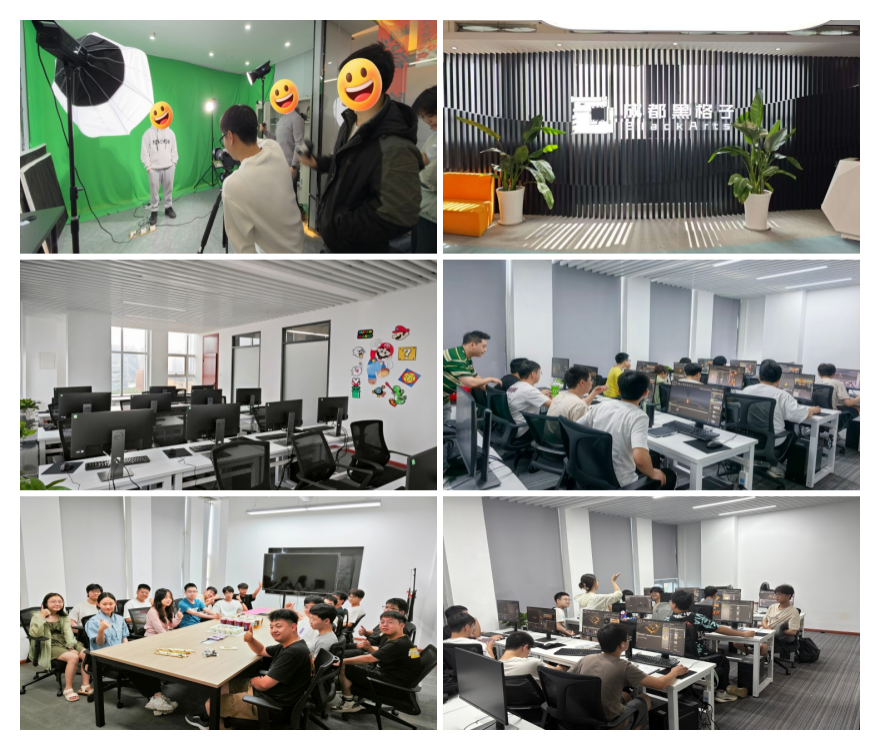 成都精选排名前十有名气的影视动画培训机构名单一览