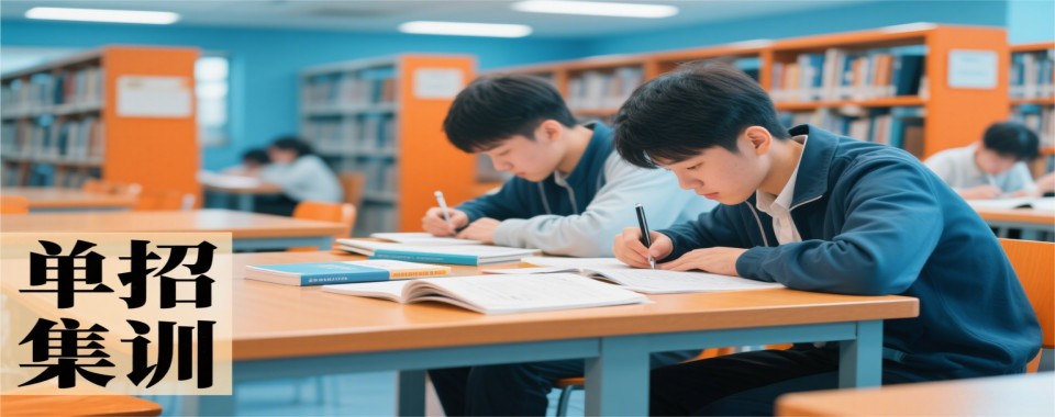 精选山东省济南市十大单招集训辅导机构排名一览
