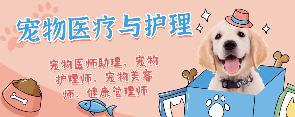 口碑王炸!浙江省杭州市宠物医疗与护理培训机构排名新鲜出炉