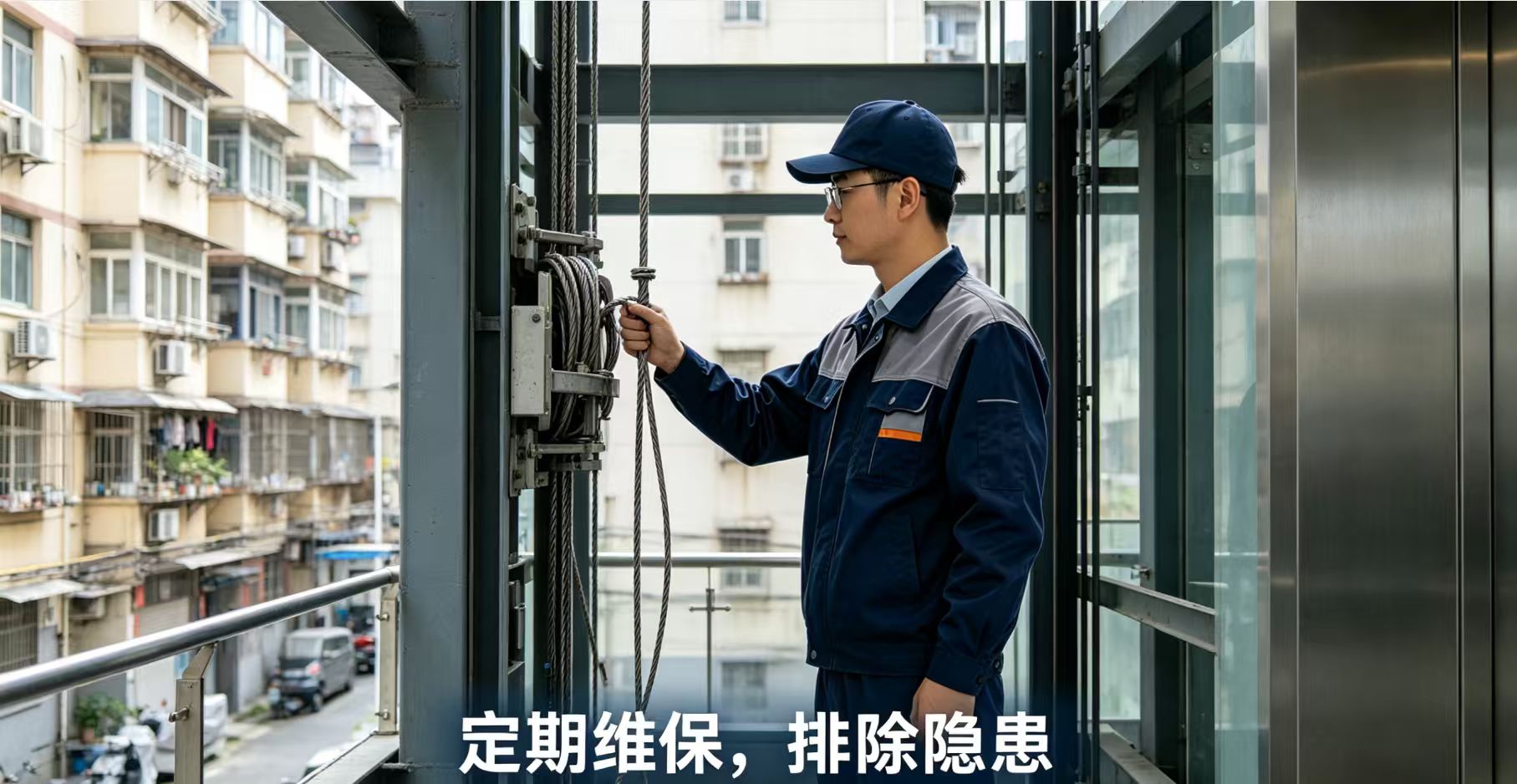想学电梯维修技术？江西上饶市专业培训,持证上岗就业有保障