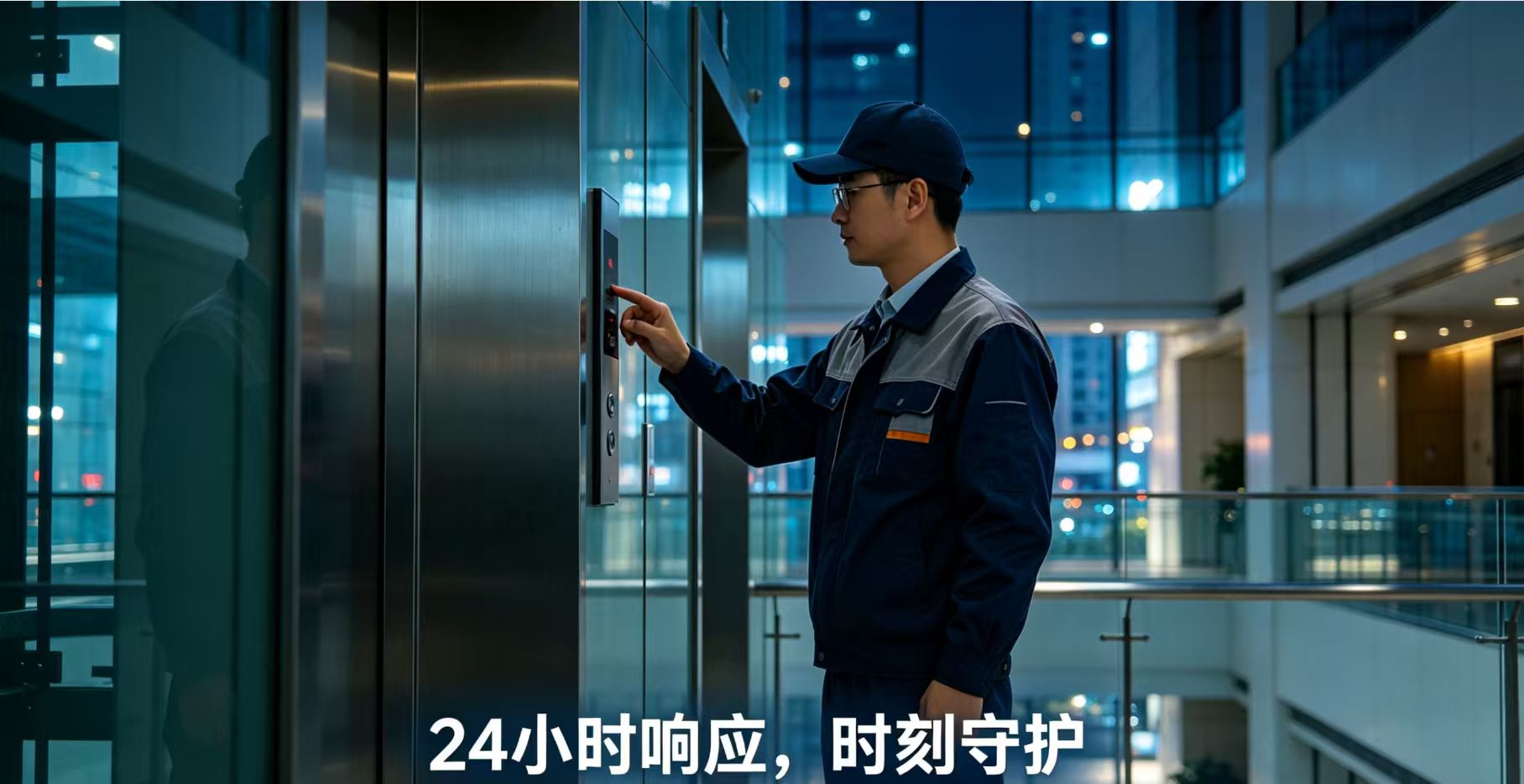 想学电梯维修技术？江西上饶市专业培训,持证上岗就业有保障