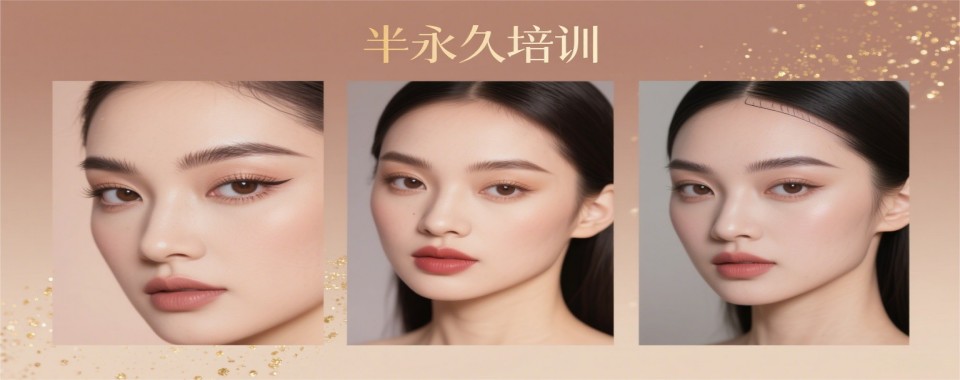 行业精选!四川省宜宾市半永久纹绣培训课程机构前十榜单推荐