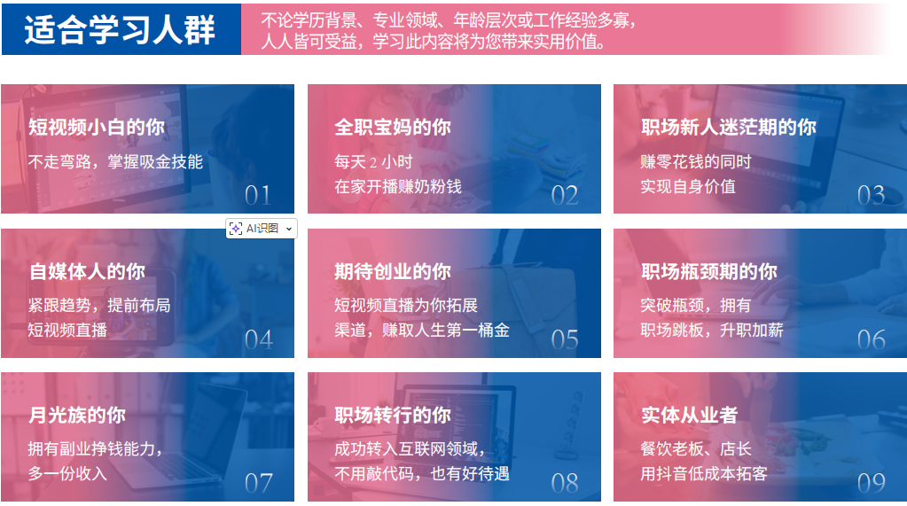 针对河南省郑州市电商运营培训机构排名名单一览