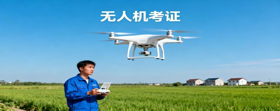 精选山西正规无人机执照培训基地-实操教学持证上岗