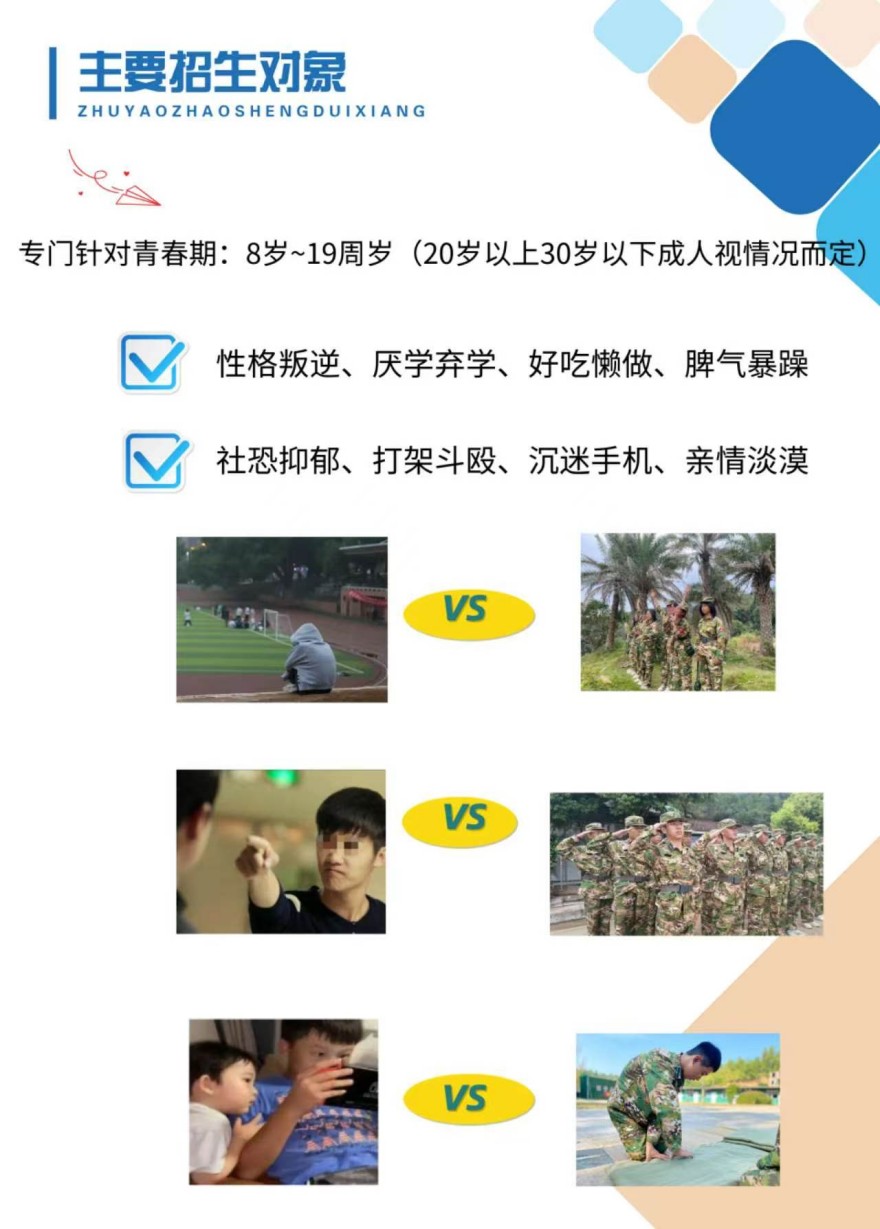 2026江西省赣州市综合型与专业型五大戒网瘾学校排名分析