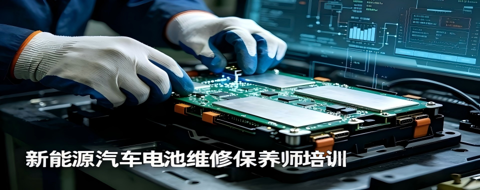 深圳市专业的新能源汽车电池维修保养师培训机构排名一览