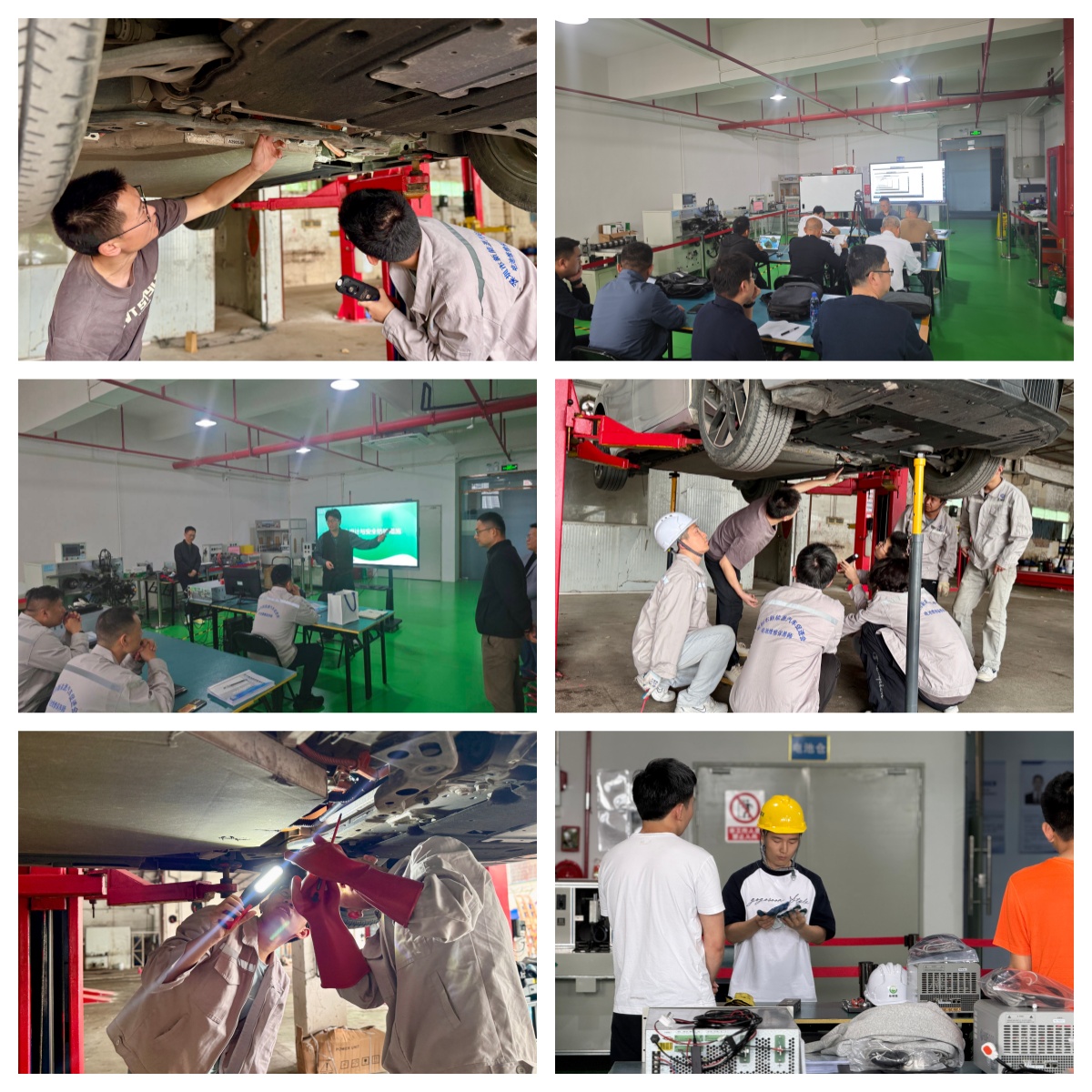 榜首揭秘|广东省深圳市新能源汽车充电桩安装运维培训精选一览