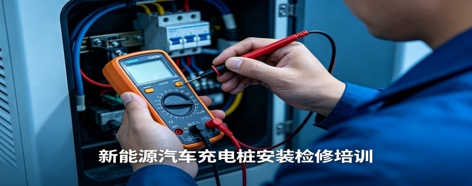 榜首揭秘|广东省深圳市新能源汽车充电桩安装运维培训精选一览