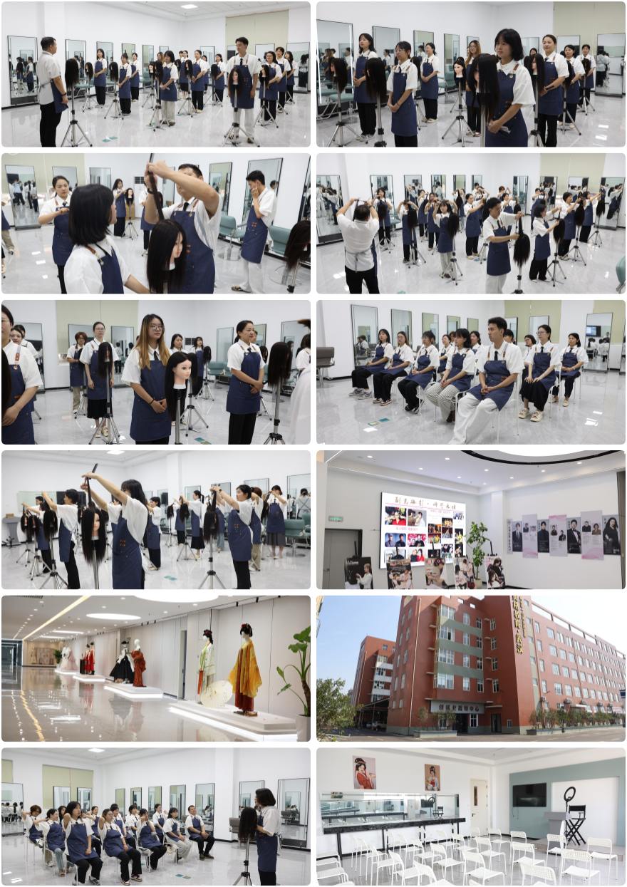 热推！湖北省武汉市美容美发形象设计培训机构排行榜新更名单汇总