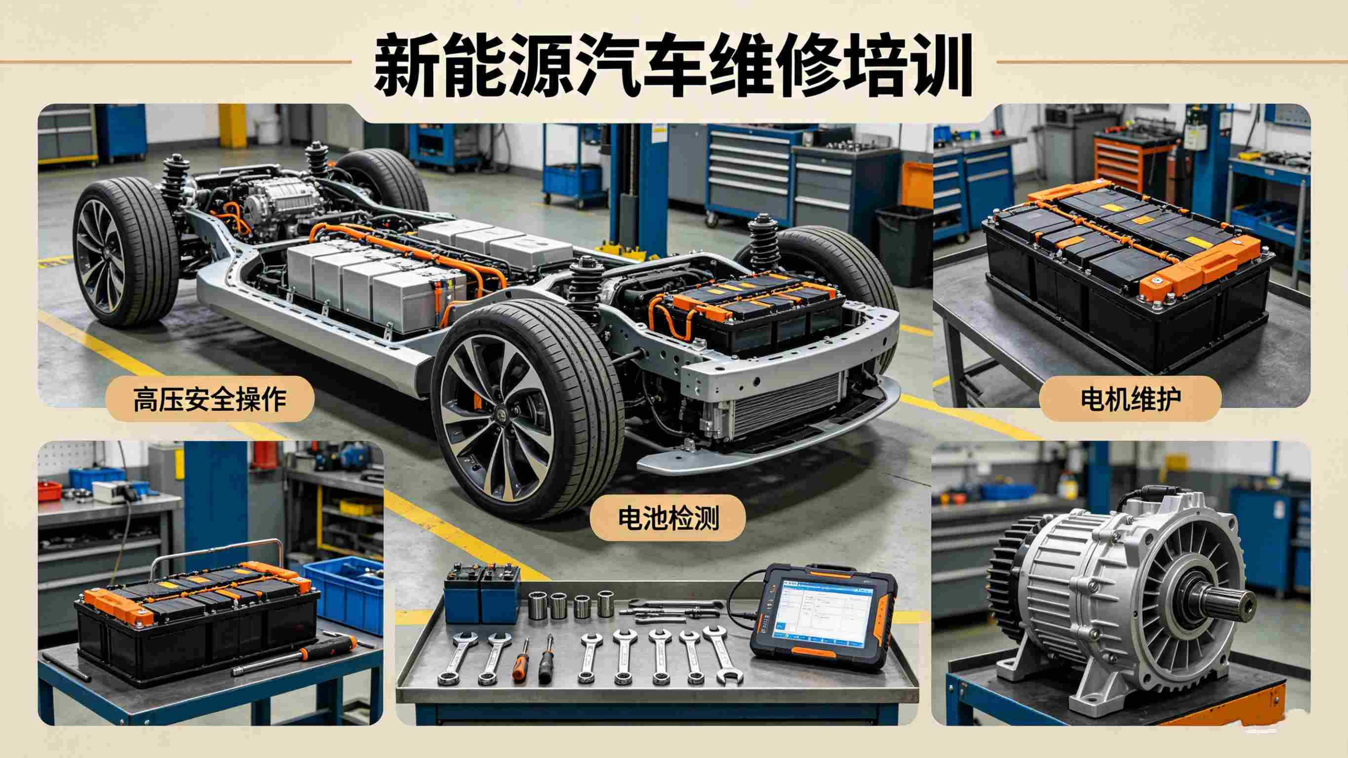 成都权威推荐:口碑好的新能源汽车维修机构不容错过