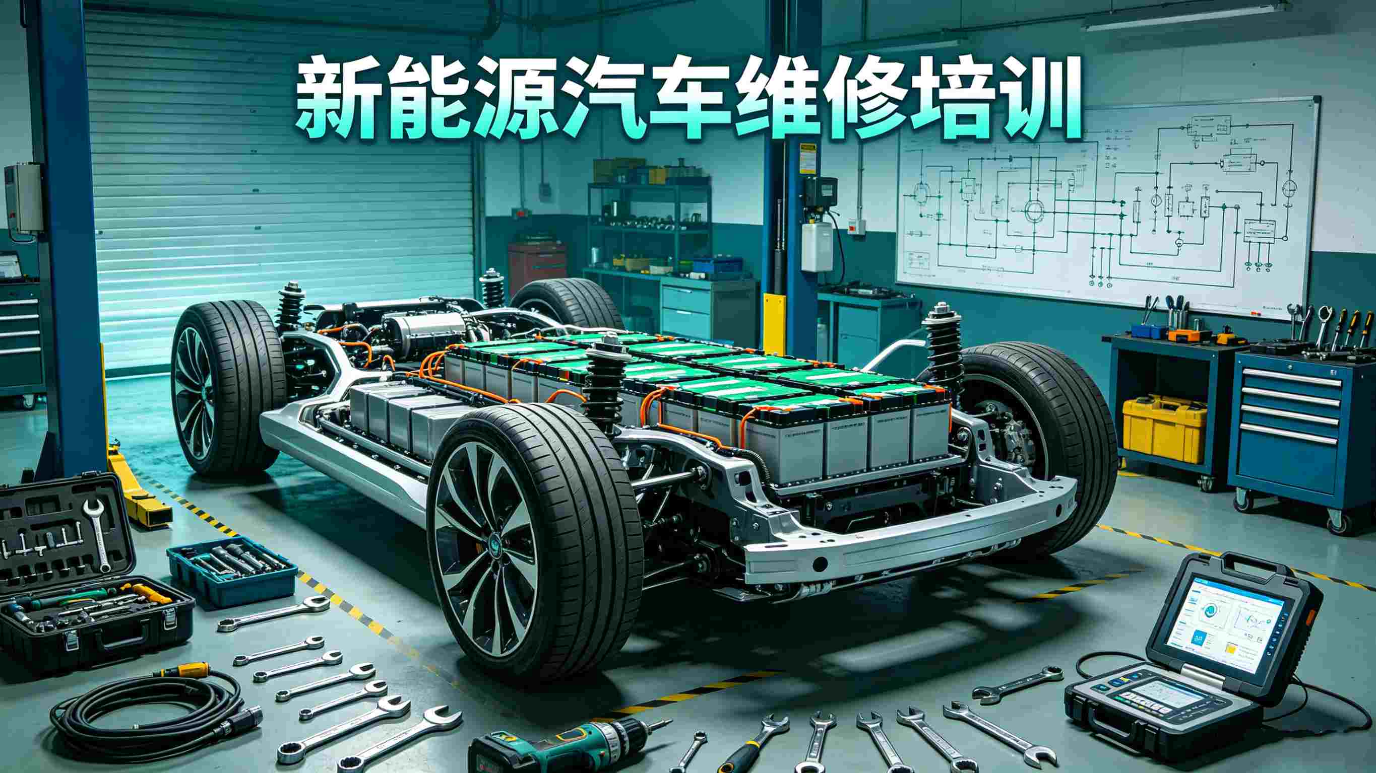 2026成都本地新能源汽车维修培训机构口碑排行榜一览