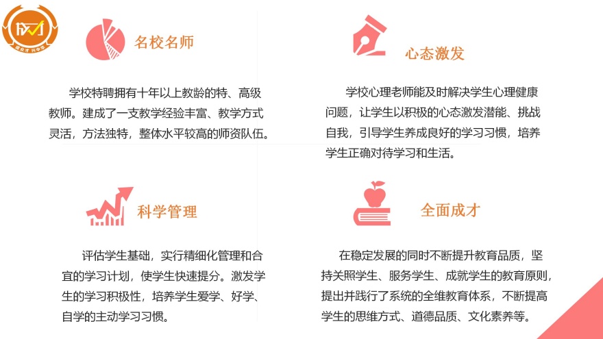 陕西西安高三高考复读全托封闭式培训机构【决策周期短,家长信任度高】