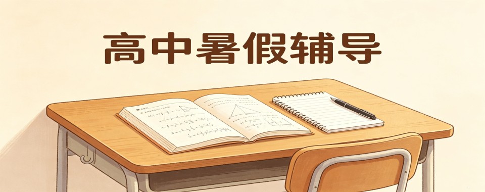 南昌比较好的高中暑假辅导班排行榜最新榜单一览